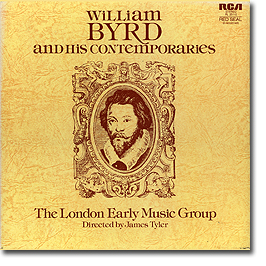 Paul Elliott - tenori - William Byrd and his Contemporaries