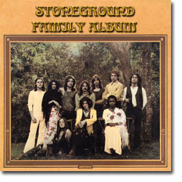 Stoneground Family Album CD