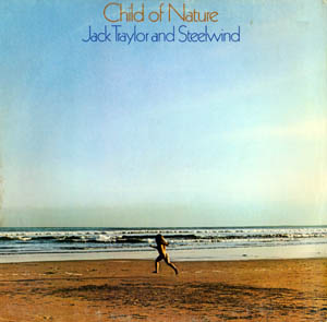 Child of Nature album cover